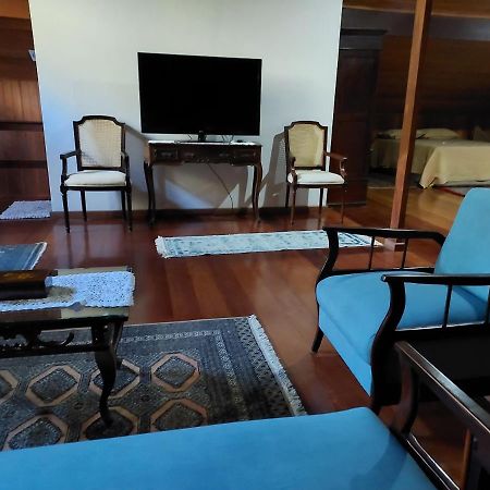 Lumiar Eco Lodge - Casa Alema Nova Friburgo Eksteriør bilde
