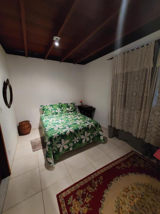 Lumiar Eco Lodge - Casa Alema Nova Friburgo Eksteriør bilde
