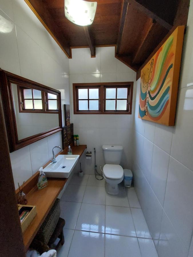 Lumiar Eco Lodge - Casa Alema Nova Friburgo Eksteriør bilde