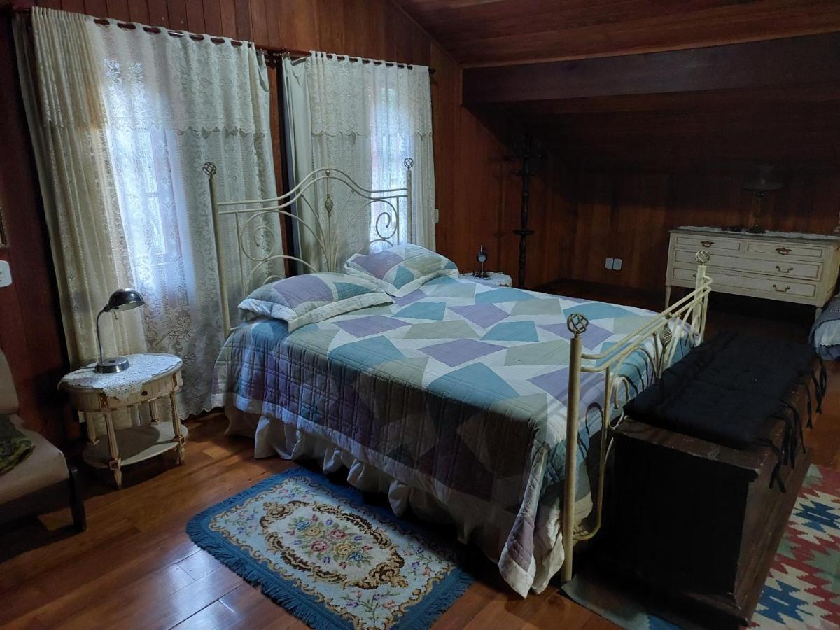 Lumiar Eco Lodge - Casa Alema Nova Friburgo Eksteriør bilde
