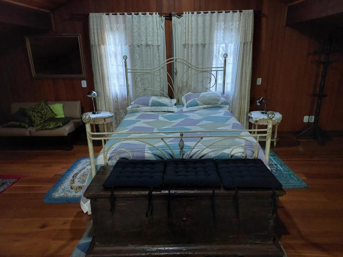 Lumiar Eco Lodge - Casa Alema Nova Friburgo Eksteriør bilde