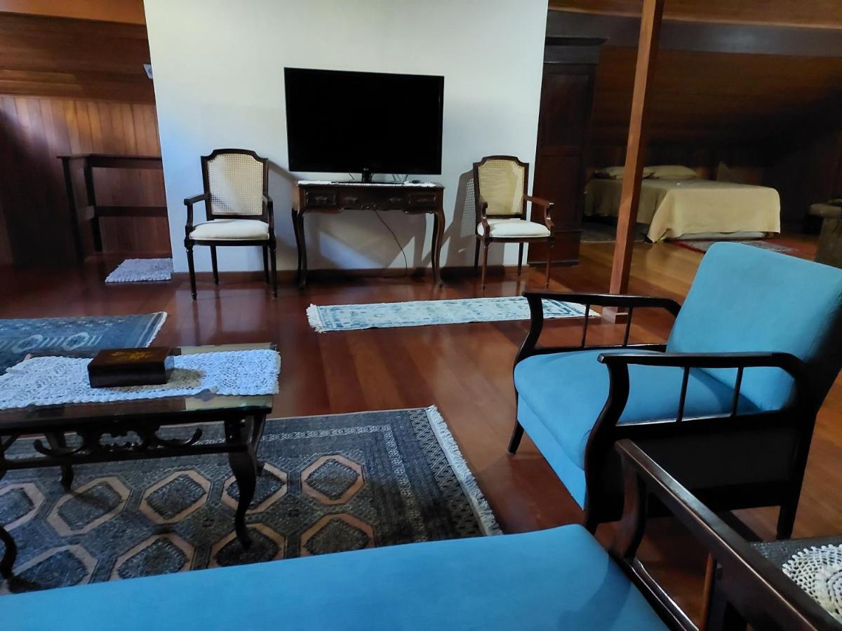 Lumiar Eco Lodge - Casa Alema Nova Friburgo Eksteriør bilde