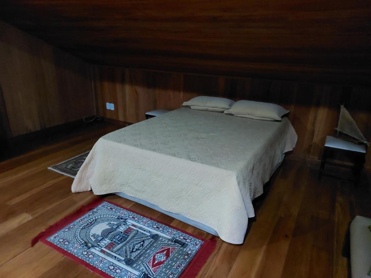 Lumiar Eco Lodge - Casa Alema Nova Friburgo Eksteriør bilde