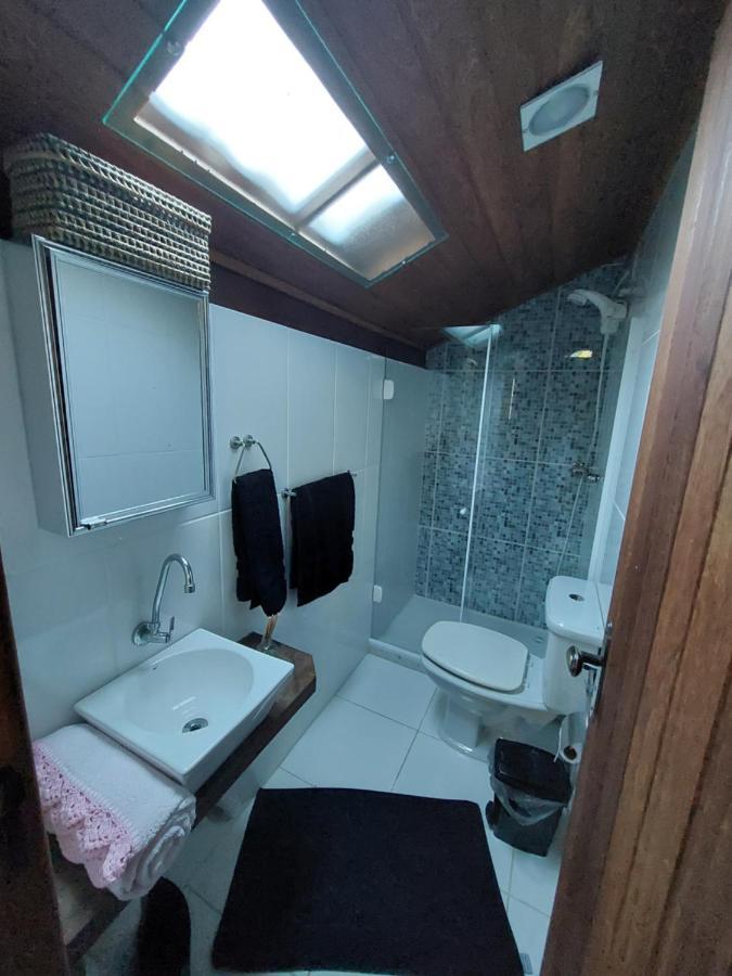 Lumiar Eco Lodge - Casa Alema Nova Friburgo Eksteriør bilde
