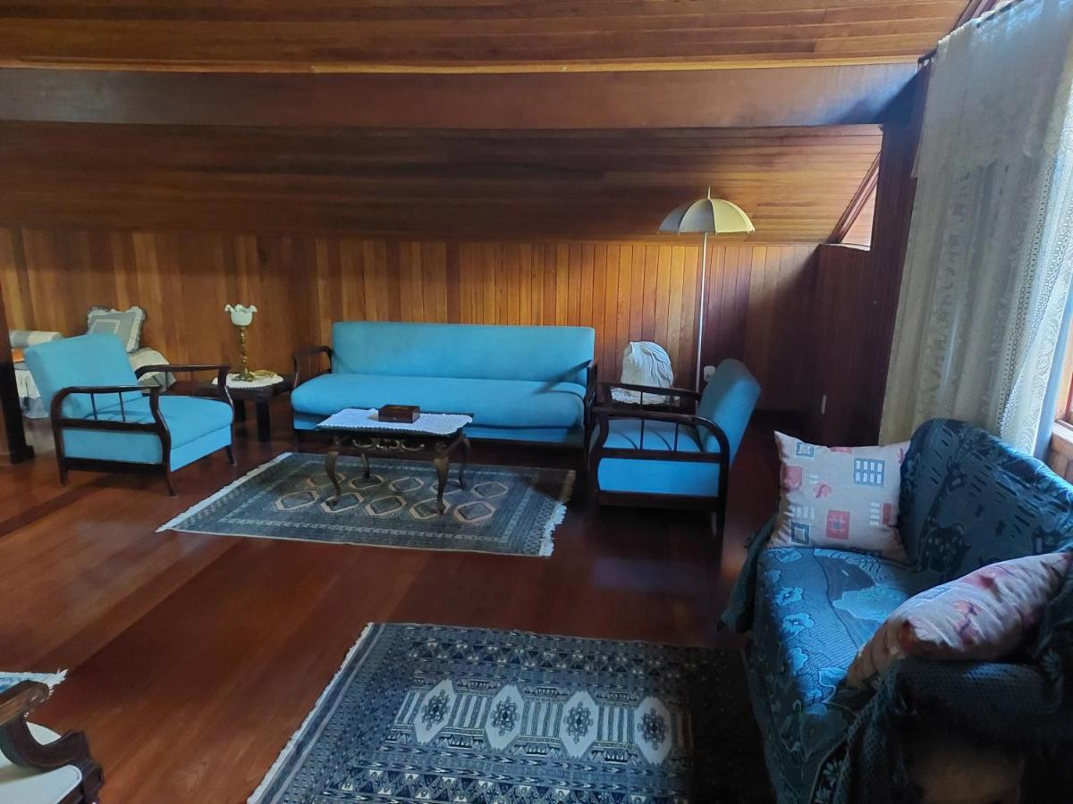 Lumiar Eco Lodge - Casa Alema Nova Friburgo Eksteriør bilde