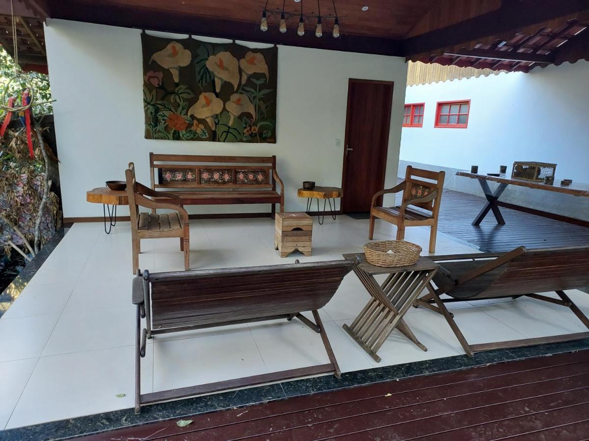 Lumiar Eco Lodge - Casa Alema Nova Friburgo Eksteriør bilde