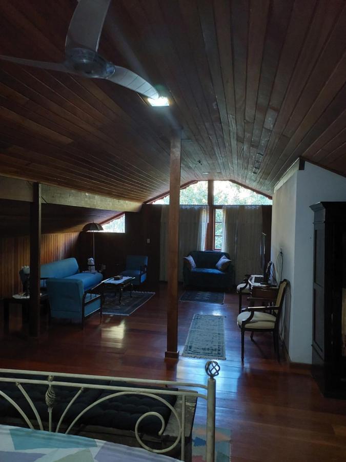 Lumiar Eco Lodge - Casa Alema Nova Friburgo Eksteriør bilde